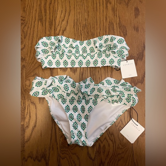 SANDRO Naey Bikini - Picture 3 of 8